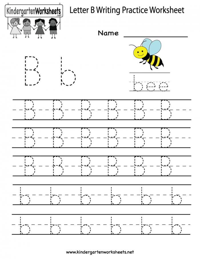 Letter B Tracing Practice Worksheets 99Worksheets Letter B Tracing Practice Worksheets 99Worksheets