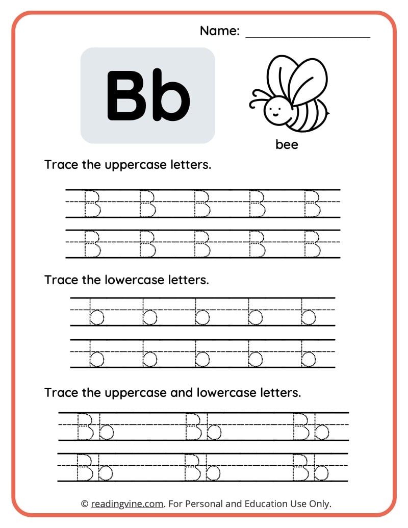 letter b worksheets preschool letter b worksheets preschool