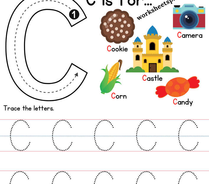 Letter C Activities Letter C Worksheets Letter C Activities