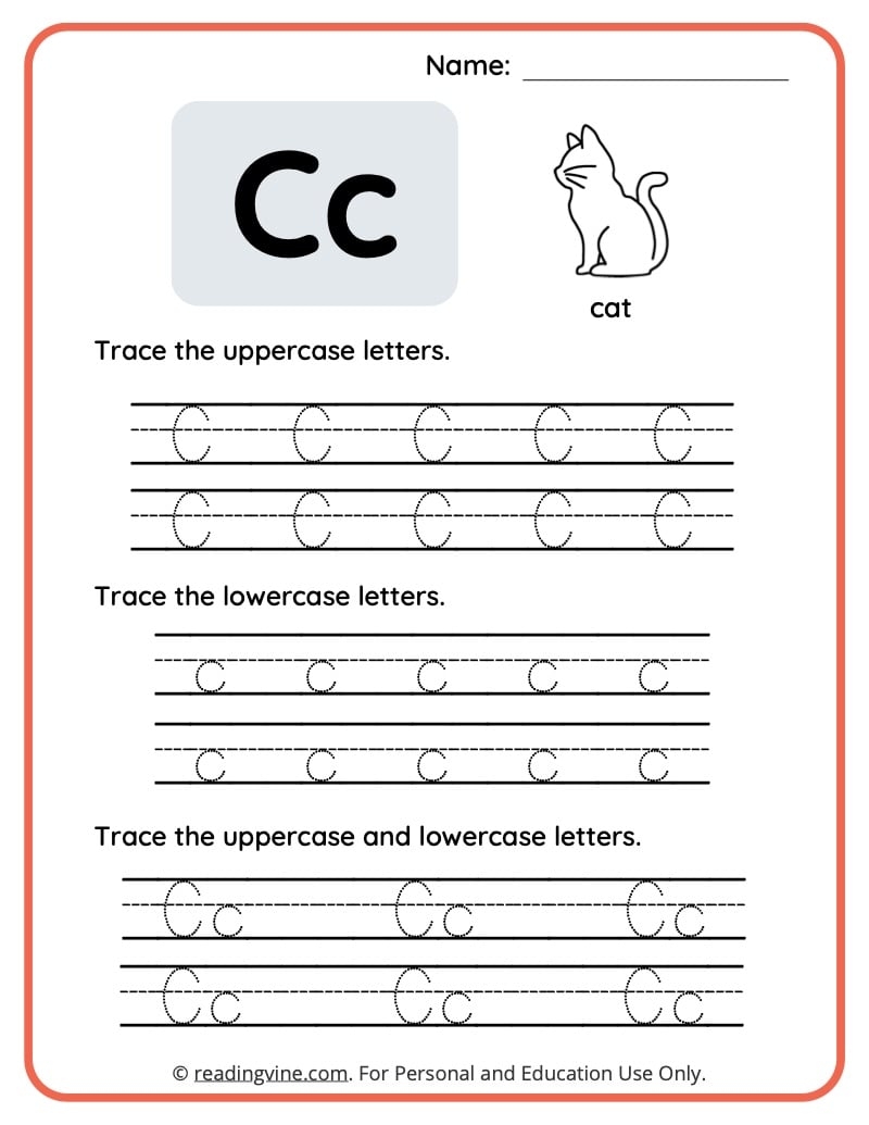 letter c worksheets free printables letter c worksheets free printables