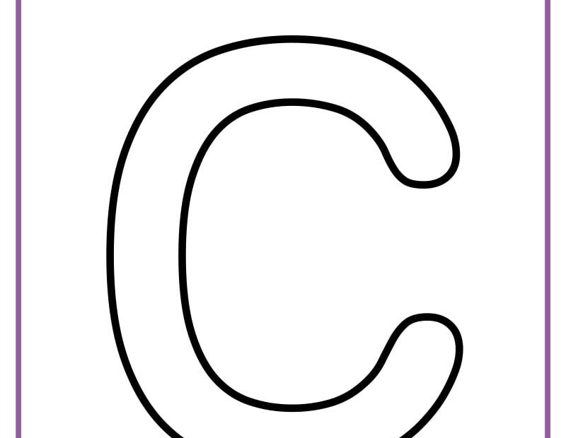 Letter C Worksheets Free Printable Printable Template Vrogue co