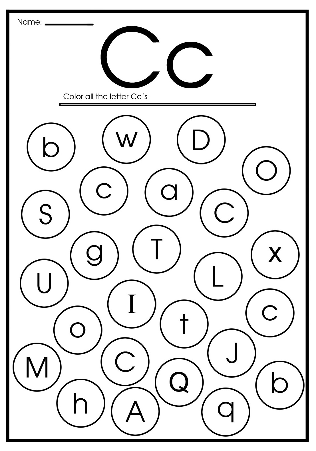 free printable letter c templates free printable letter c templates