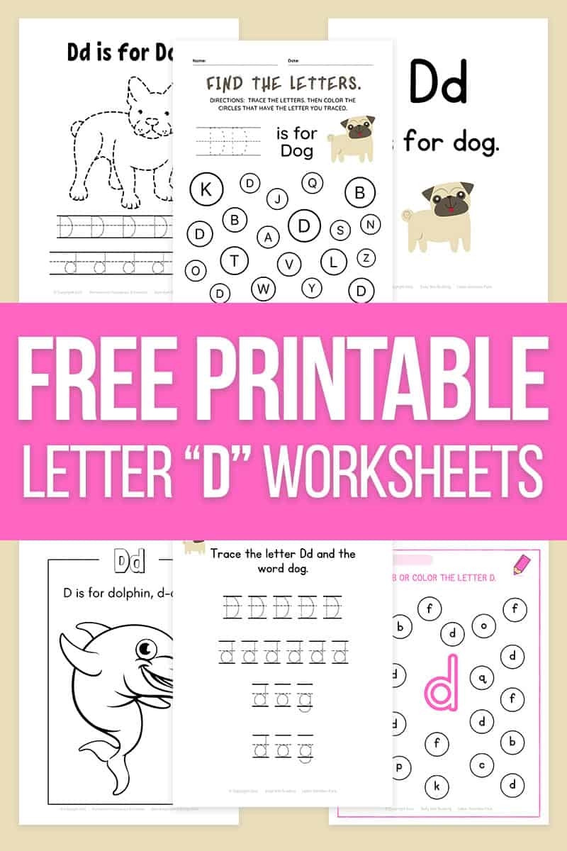 Letter D Worksheet Tim39s Printables Letter D Worksheet Letter Practice Letter D Worksheet Tim39s Printables Letter D Worksheet Letter Practice