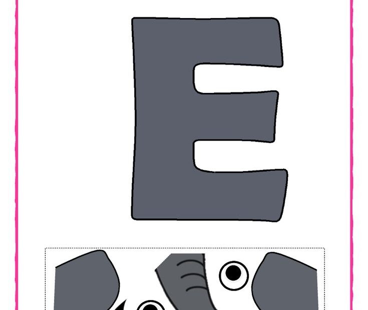 Letter E Activities Letter E Worksheets Letter E Activities For