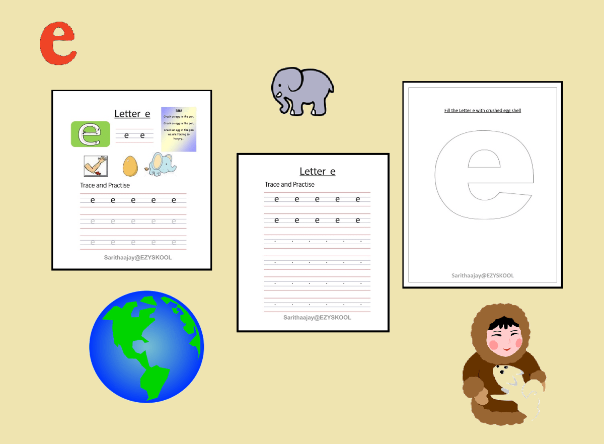 Letter E Practice Sheets And Worksheet Practice Sheet Free Printable Letter E Practice Sheets And Worksheet Practice Sheet Free Printable