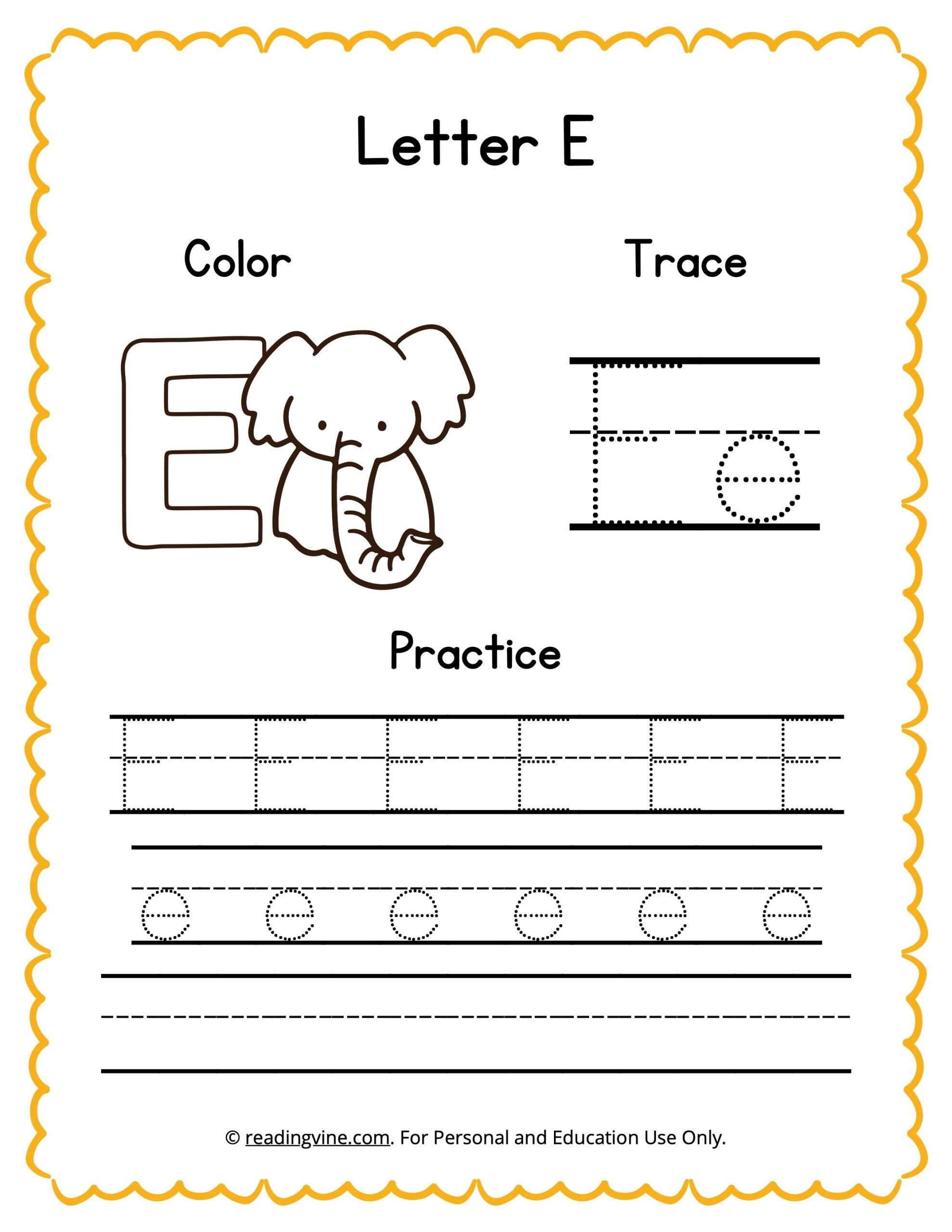 Letter E Tracing Worksheet Letter E Worksheets Gurupa Vrogue co Letter E Tracing Worksheet Letter E Worksheets Gurupa Vrogue co