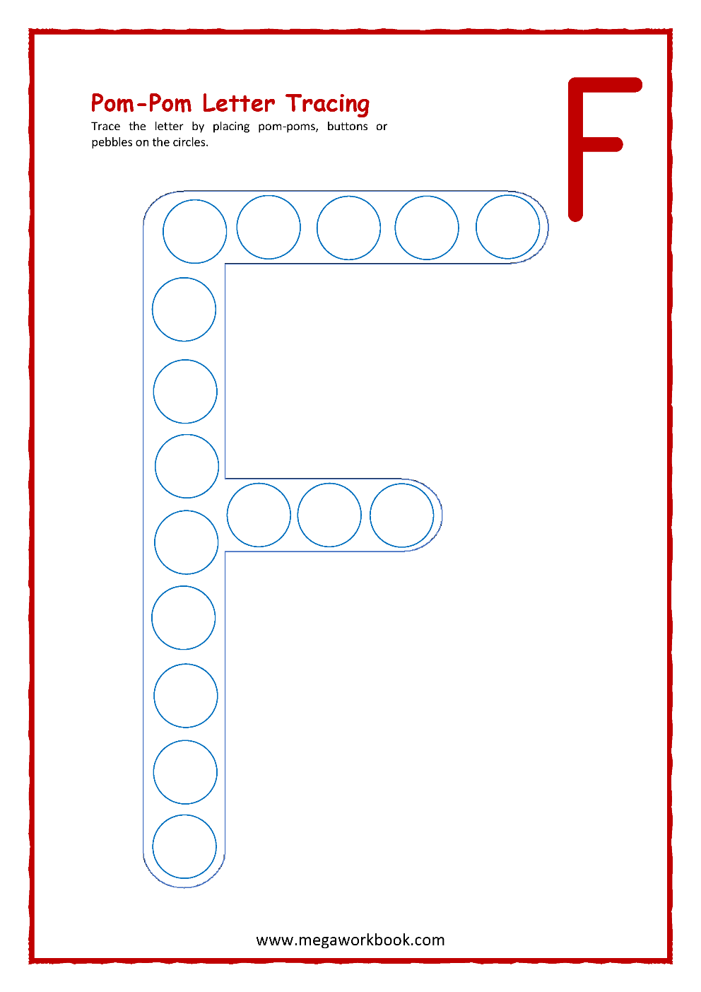 Letter F Printable Activities Infoupdate