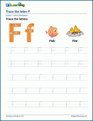 Letter F Worksheet Worksheets Library Letter F Worksheet Worksheets Library