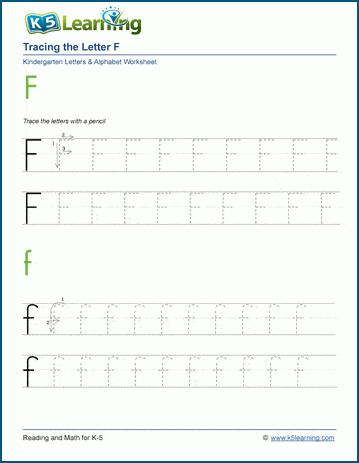 Letter F Worksheets Flash Cards Coloring Pages Tracing 42 OFF Letter F Worksheets Flash Cards Coloring Pages Tracing 42 OFF