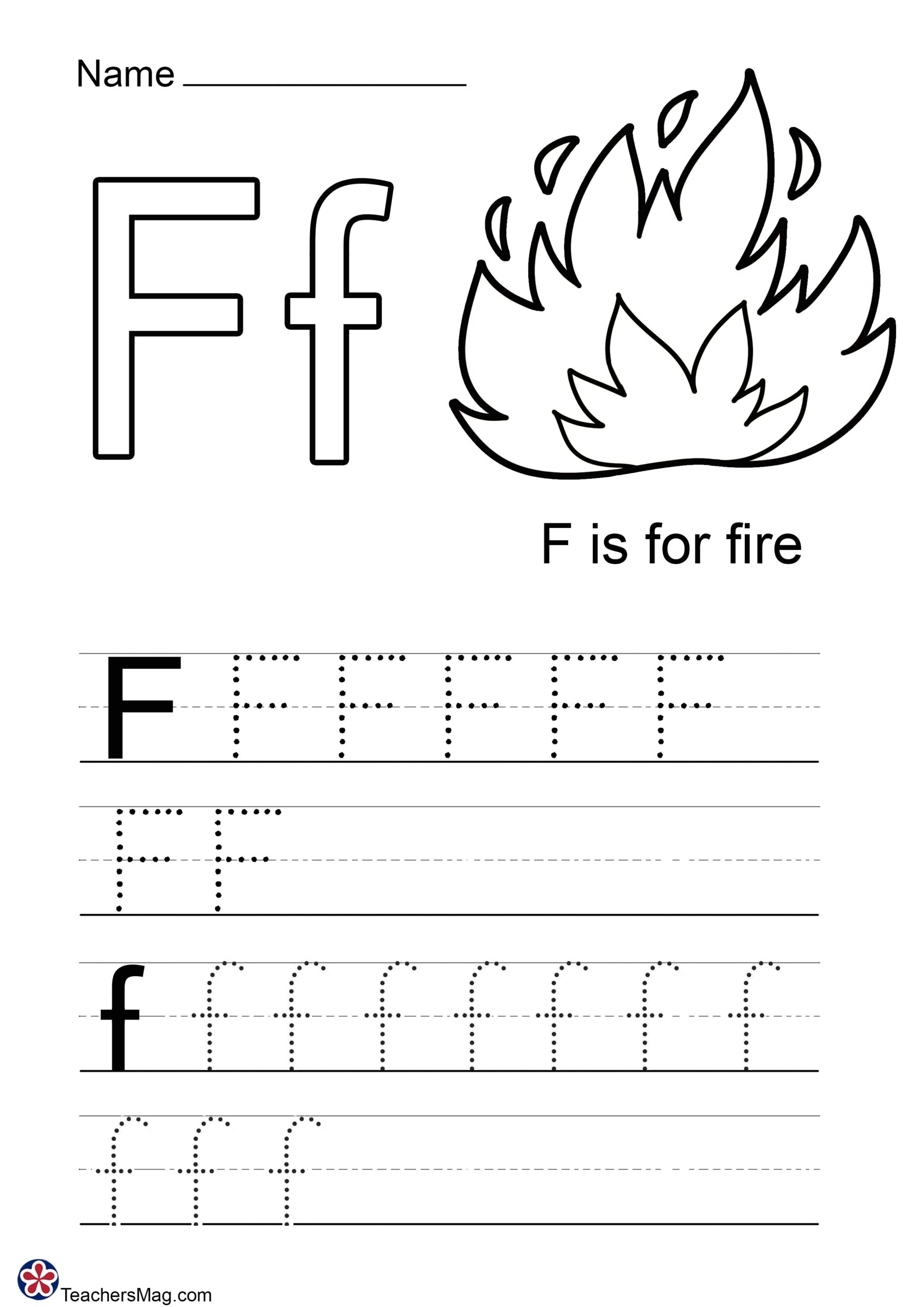 free printables letter f free printables letter f