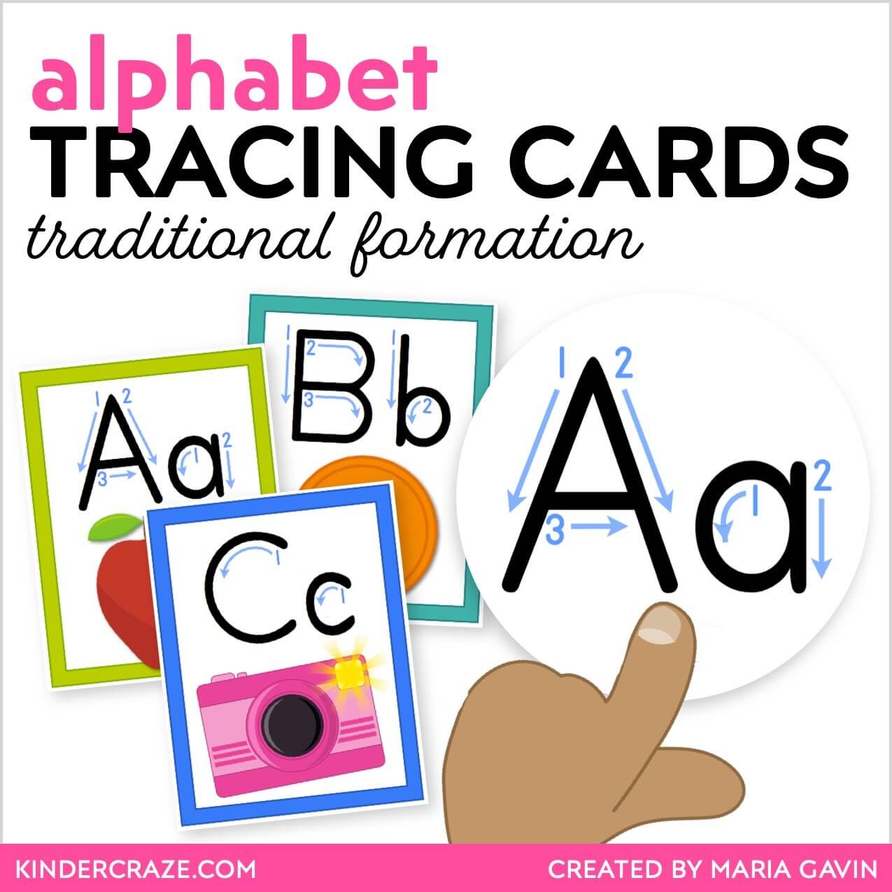 Letter Formation Practice Alphabet Tracing Book Letter Tracing Letter Formation Practice Alphabet Tracing Book Letter Tracing