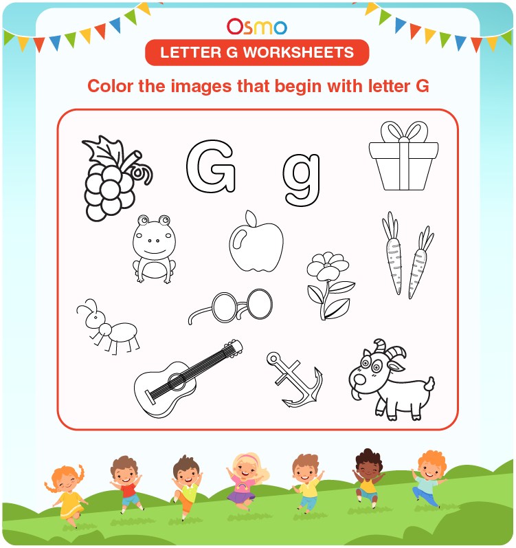 Letter G Sound Worksheets Tree Valley Academy Worksheets Library Letter G Sound Worksheets Tree Valley Academy Worksheets Library