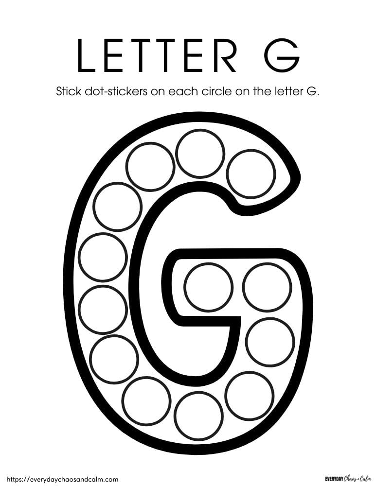 Letter G Template Free Printable Pre Printable Infoupdate Letter G Template Free Printable Pre Printable Infoupdate