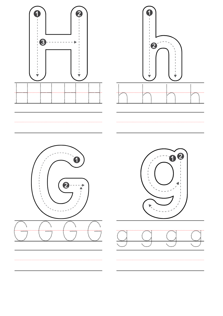 Letter H Alphabet Worksheet Free Printable Puzzle Games Worksheets Letter H Alphabet Worksheet Free Printable Puzzle Games Worksheets