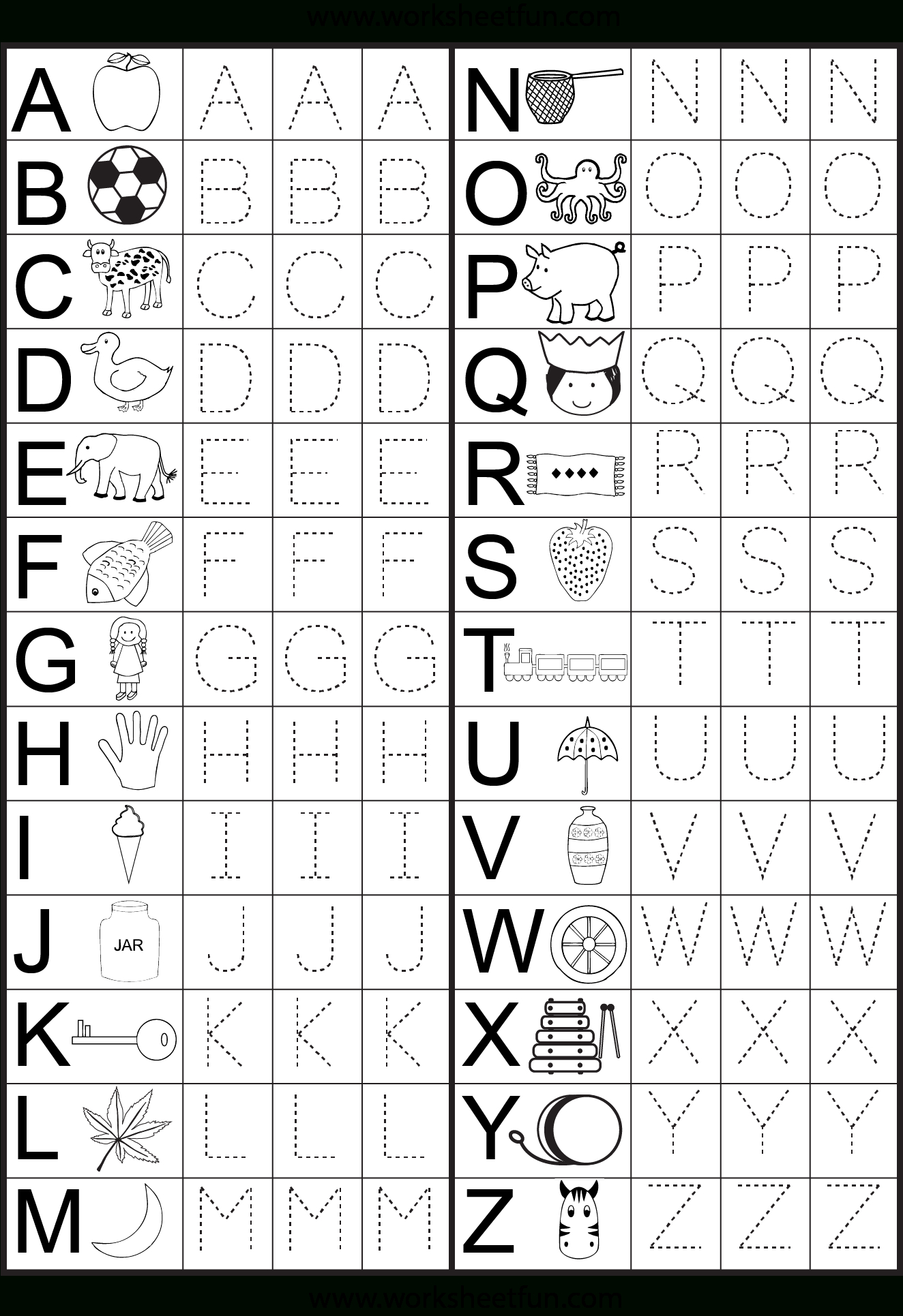 Letter I Worksheets Preschool Letter I Worksheets Preschool