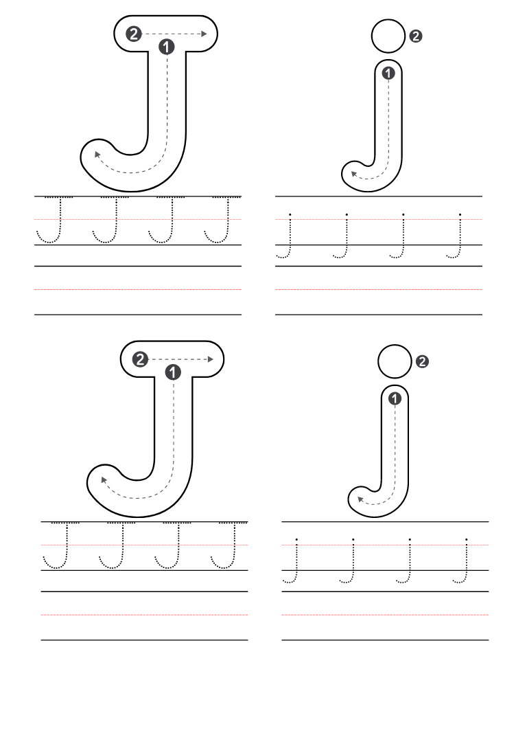 Letter J Worksheets For Preschool Free Printable Worksheets Library Letter J Worksheets For Preschool Free Printable Worksheets Library