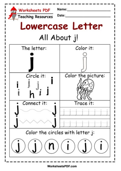 letter j worksheets for preschoolers letter j worksheets for preschoolers