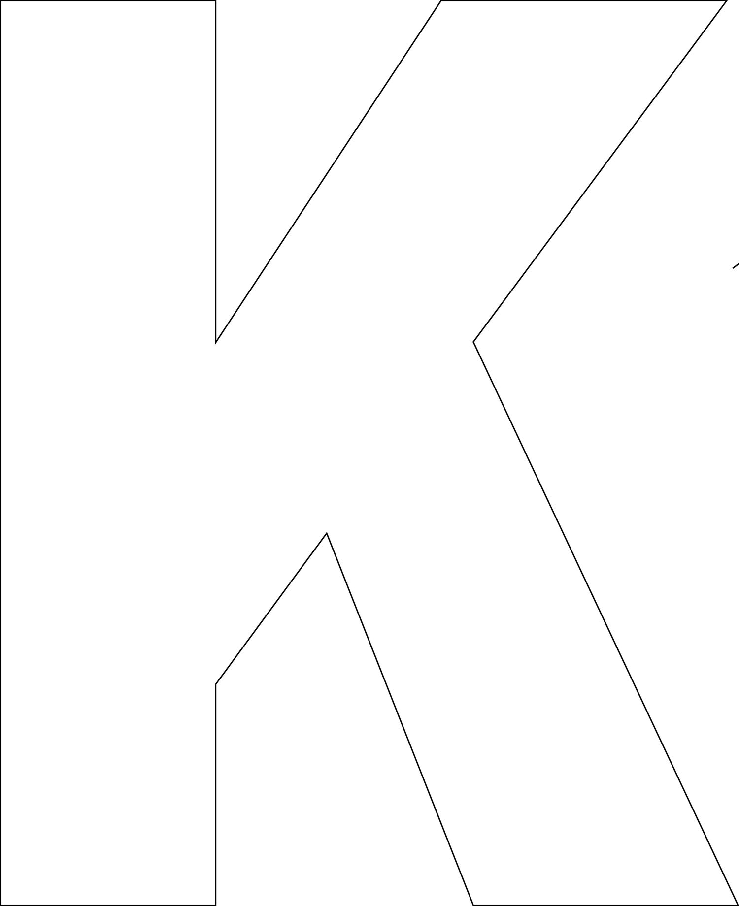 Letter K Template Printable Printable Templates Vrogue co Letter K Template Printable Printable Templates Vrogue co