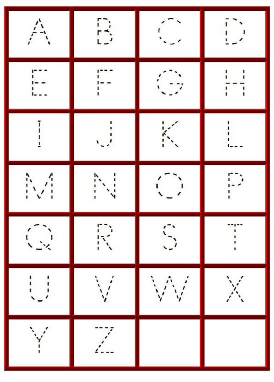 Letter K Tracing Page ClipArt Best