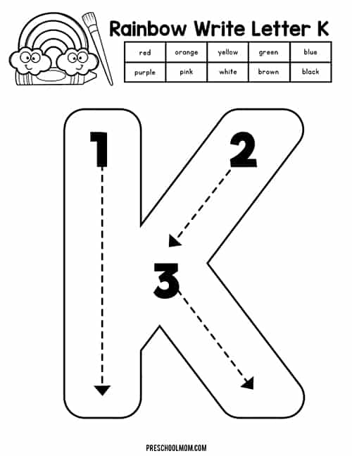 Letter K Worksheets Twisty Noodle Worksheets Library Letter K Worksheets Twisty Noodle Worksheets Library