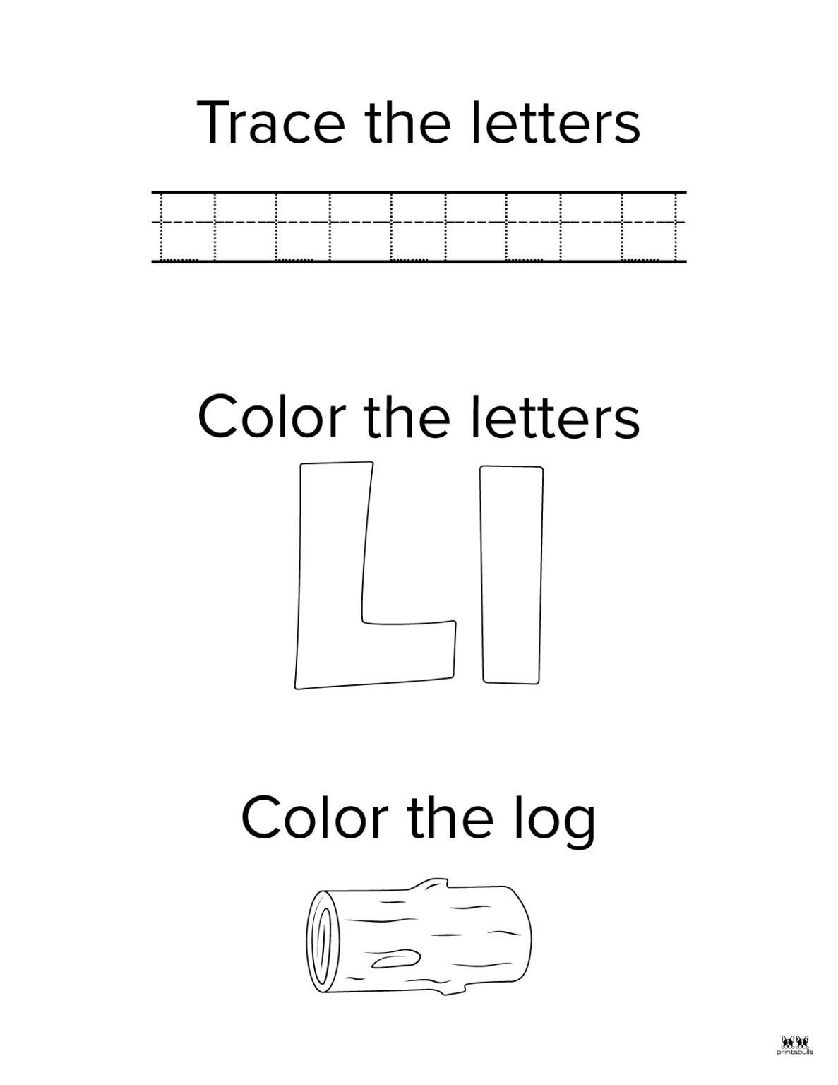 letter l worksheets pdf letter l worksheets pdf