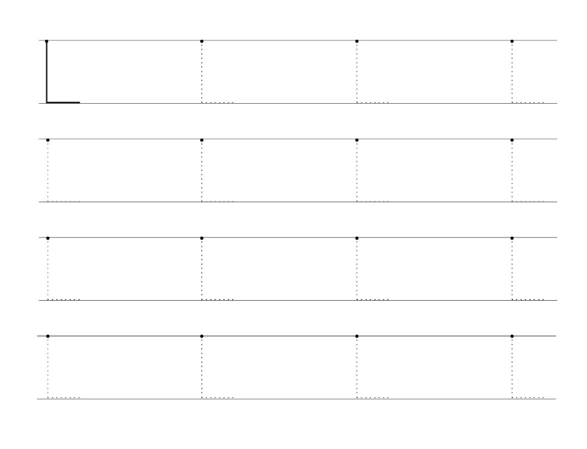 Letter L Writing Practice Worksheet Worksheets HQ Letter L Writing Practice Worksheet Worksheets HQ