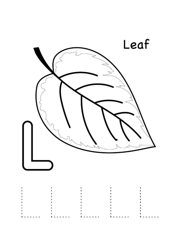 letter l writing practice worksheet letter l writing practice worksheet