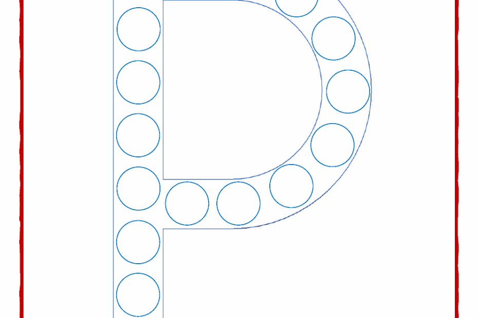 Letter P Worksheet 2 Worksheets Library
