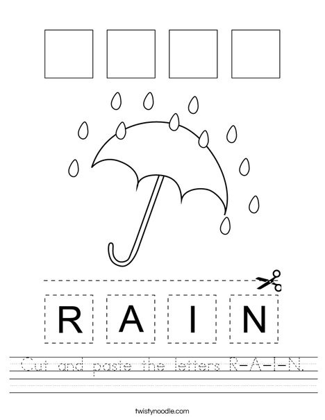 Letter R Cut And Paste Worksheets Worksheets Master Letter R Cut And Paste Worksheets Worksheets Master