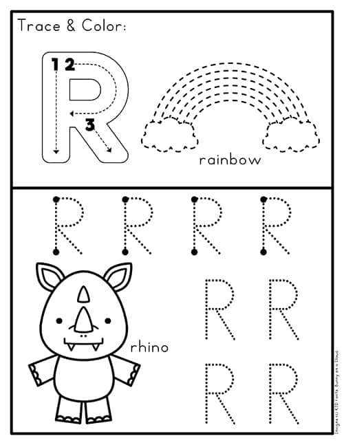 Letter R Preschool Printables Preschool Mom Worksheets Library Letter R Preschool Printables Preschool Mom Worksheets Library