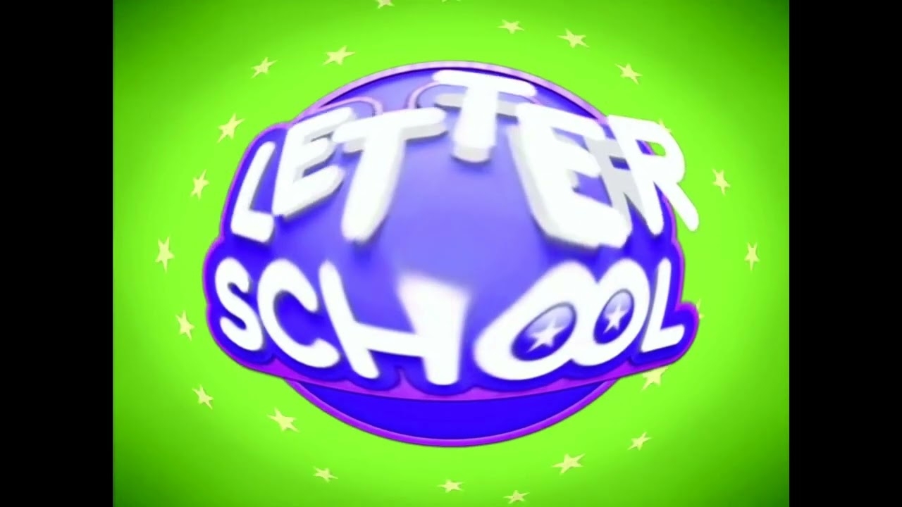 Letter School Logo Effects Inspired By Preview 2 V2 Effects YouTube