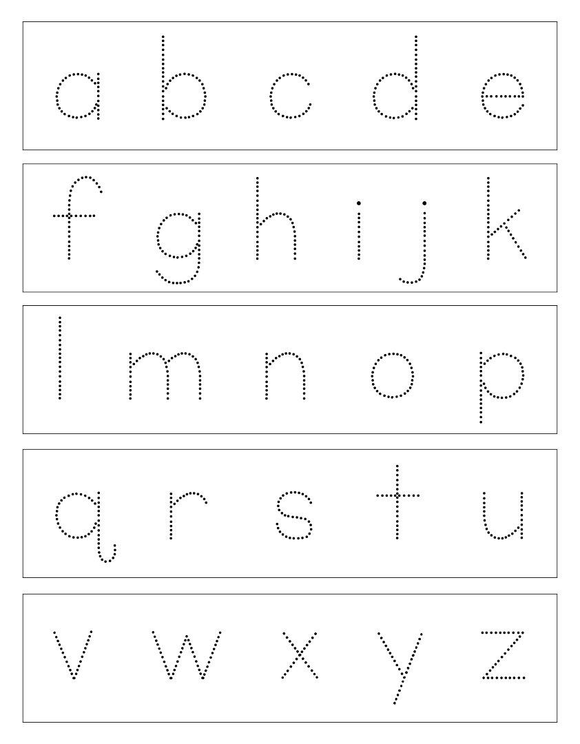 Letter Tracing Printable Printable World Holiday Letter Tracing Printable Printable World Holiday