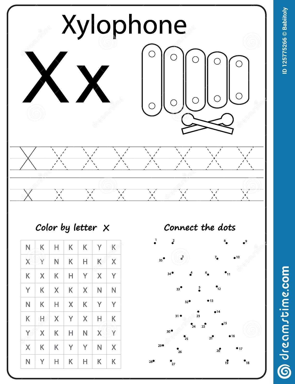 free printable letter x worksheets free printable letter x worksheets