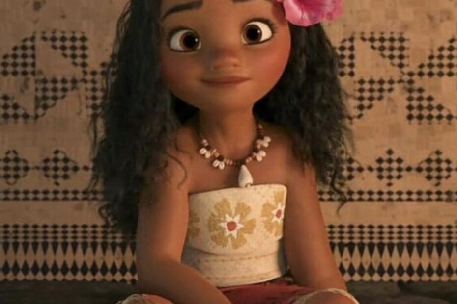 Little Moana Moana Wallpapers And Moana Little Moana Disney