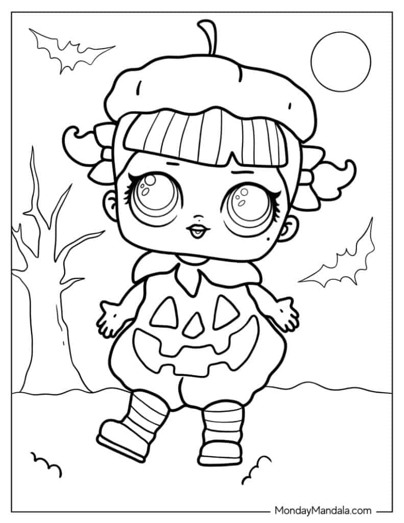 Lol Surprise Doll Color Sheet Infoupdate Lol Surprise Doll Color Sheet Infoupdate