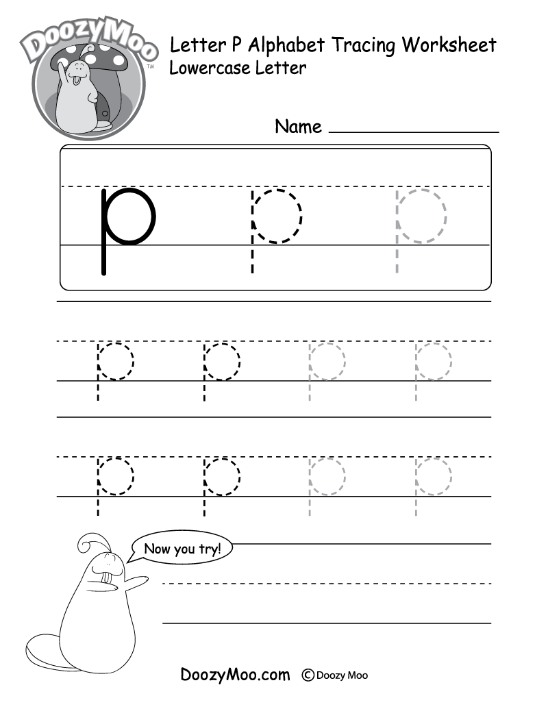 Lowercase Letter Tracing Worksheets Free Printables Doozy Moo Lowercase Letter Tracing Worksheets Free Printables Doozy Moo