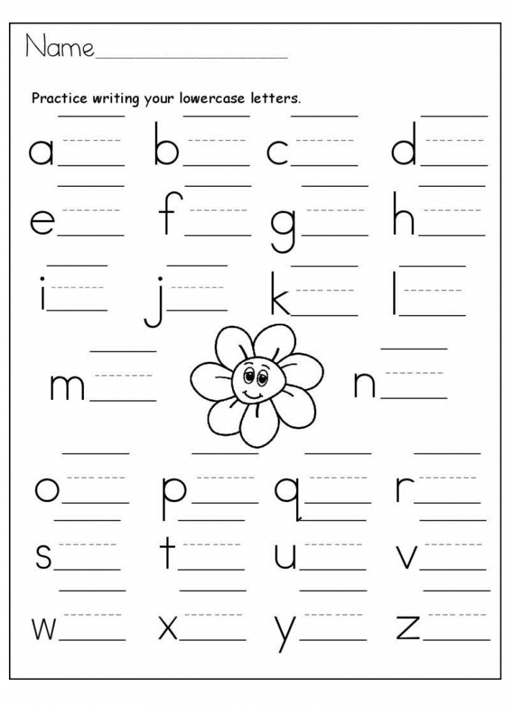 printable lowercase letter a worksheet printable lowercase letter a worksheet