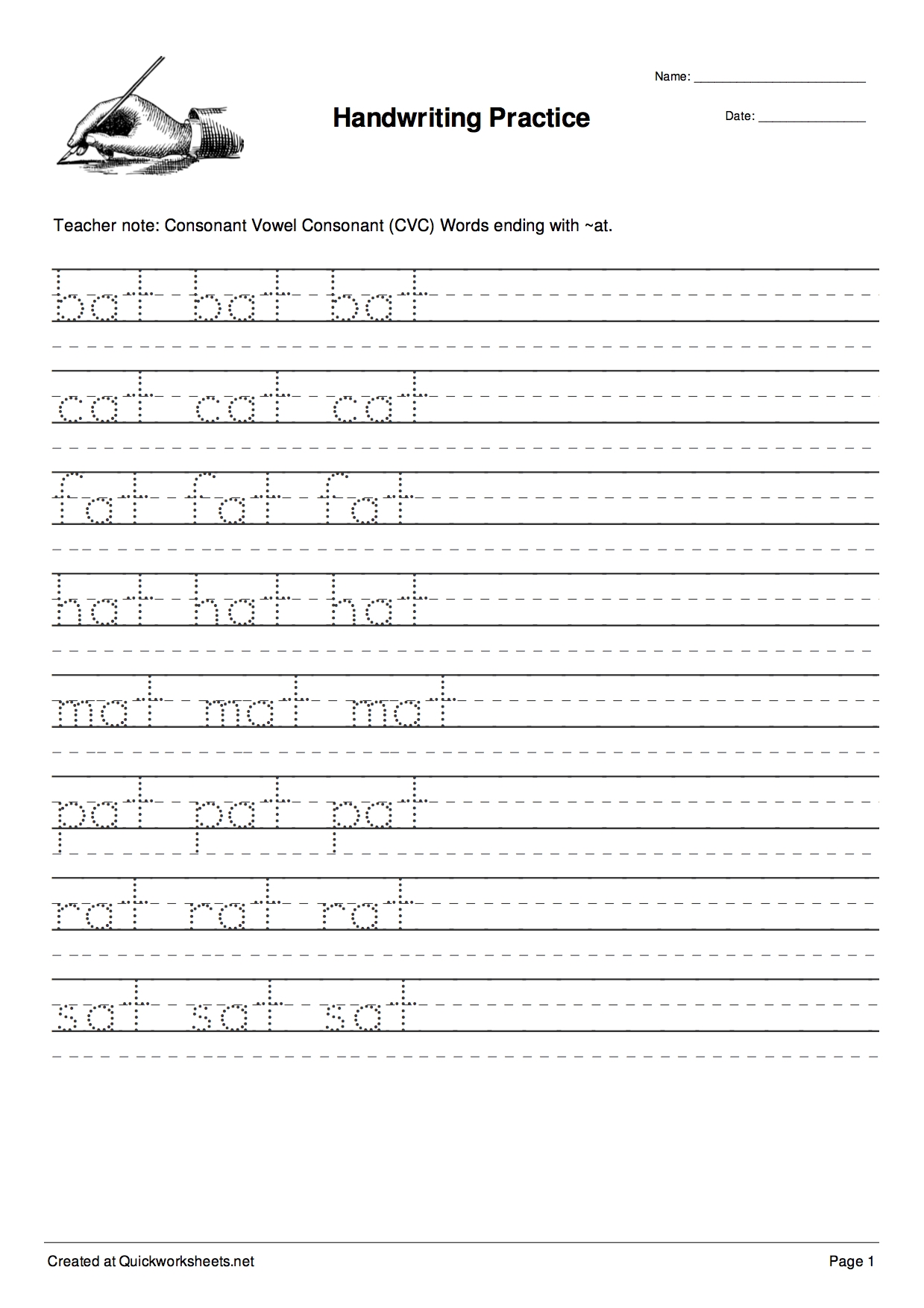 Make Your Own Traceable Worksheet Free Make Your Own Traceable Worksheet Free