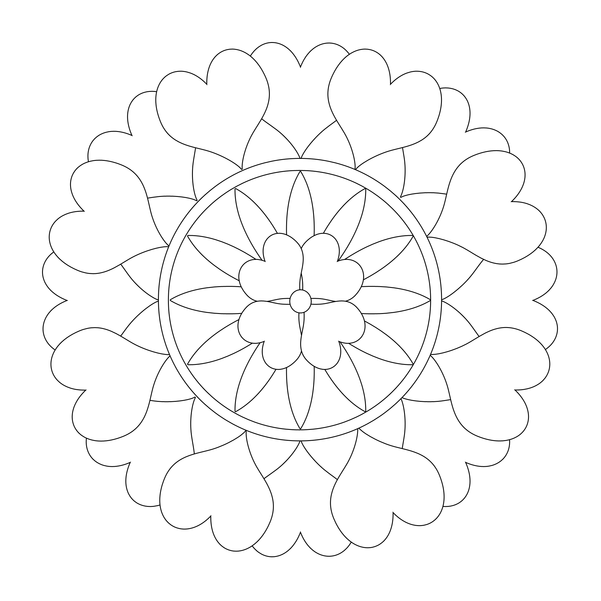 Mandala Coloring Pages Free Printable Adults Free Coloring Sheet Mandala Coloring Pages Free Printable Adults Free Coloring Sheet
