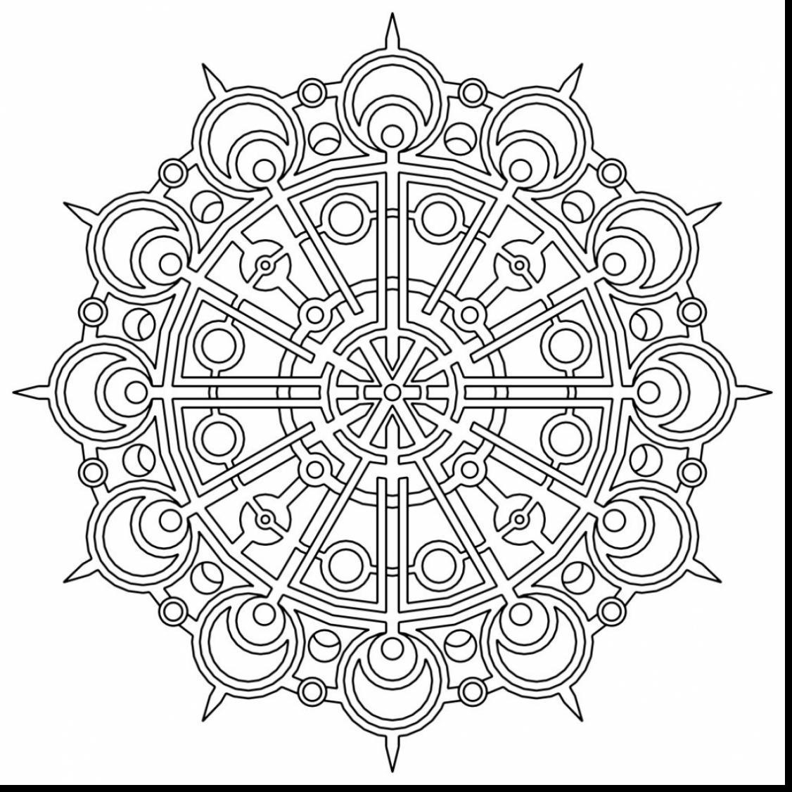 Mandala Coloring Pages Therapeutic Coloring Pages Mandala Coloring Pages Therapeutic Coloring Pages