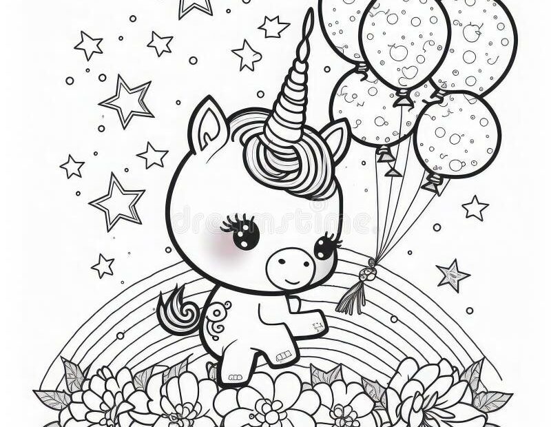 Mandala Coloring Pagesfor Kids And Adults Stock Illustration