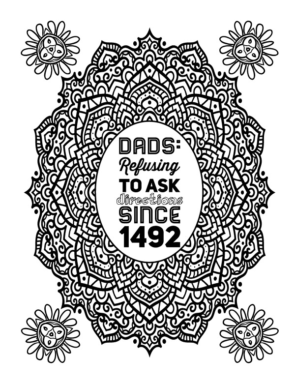 Manly Coloring Pages For Adults Manly Coloring Pages For Adults