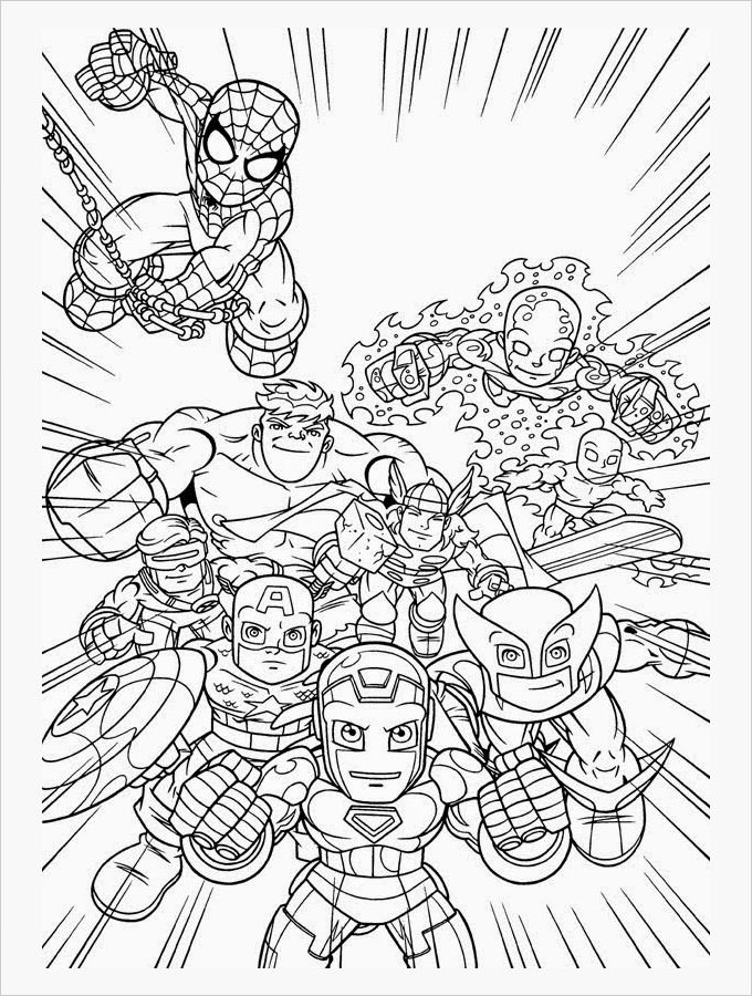Marvel Coloring Pages Best Coloring Pages For Kids Marvel Coloring Pages Best Coloring Pages For Kids