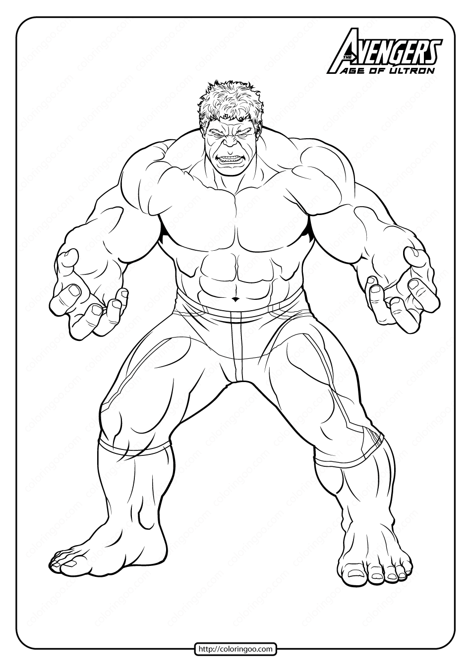 Marvel Coloring Pages Free Printable Marvel Pdf Coloring