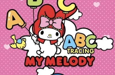 Melody ABC Letter Tracing Game Educational Games For Kids