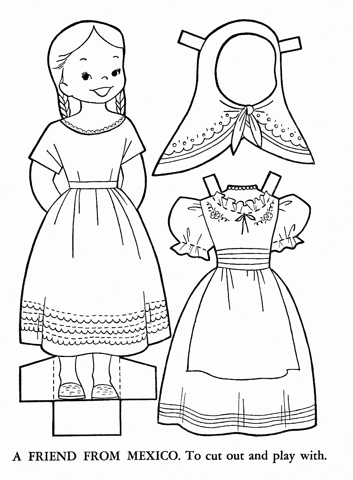 Mexico Coloring Pages Printable Coloring Home Mexico Coloring Pages Printable Coloring Home