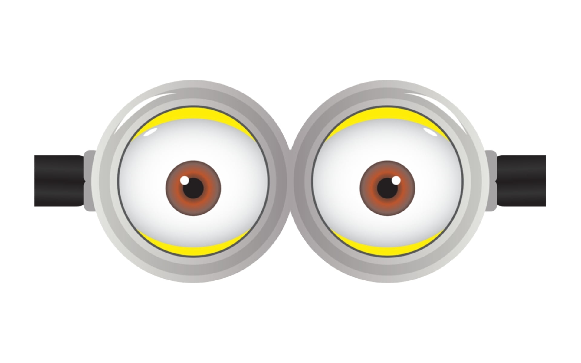 Minion Eyes Printables Printable Templates Online By Paul Printable Minion Eyes Printables Printable Templates Online By Paul Printable