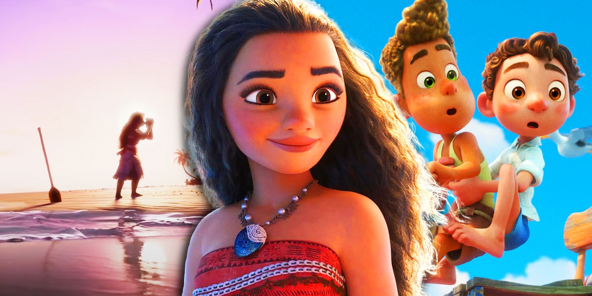 Moana 2 2024 Lauri Moselle