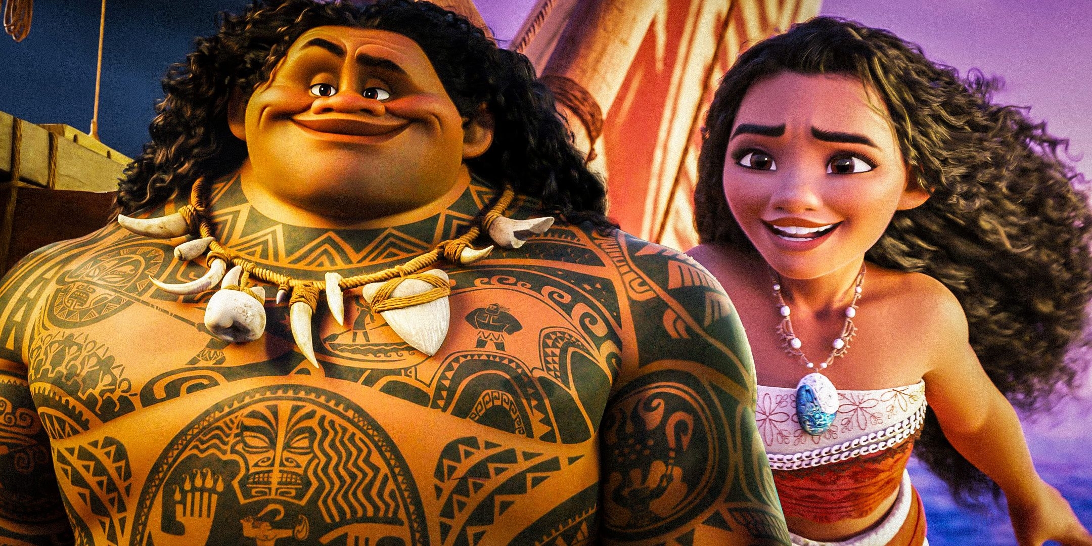 Moana 2 39 s Post Credits Scene Explained Moana 2 39 s Post Credits Scene Explained