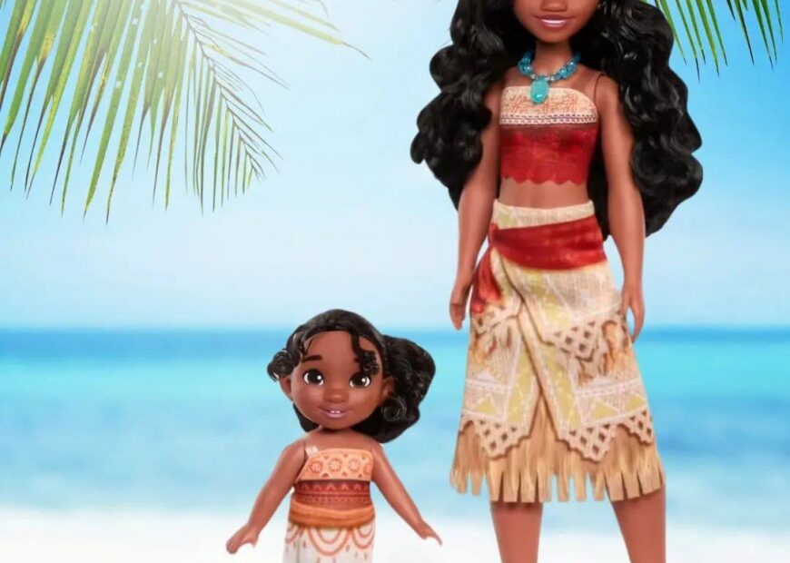 Moana 2 Dolls From Mattel YouLoveIt